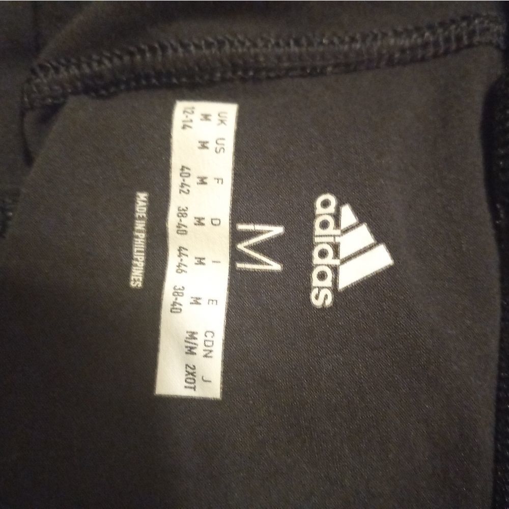 Adidas Women's Yoga/Athletic/Leggings/Lounge Pants - Picture 5 of 5